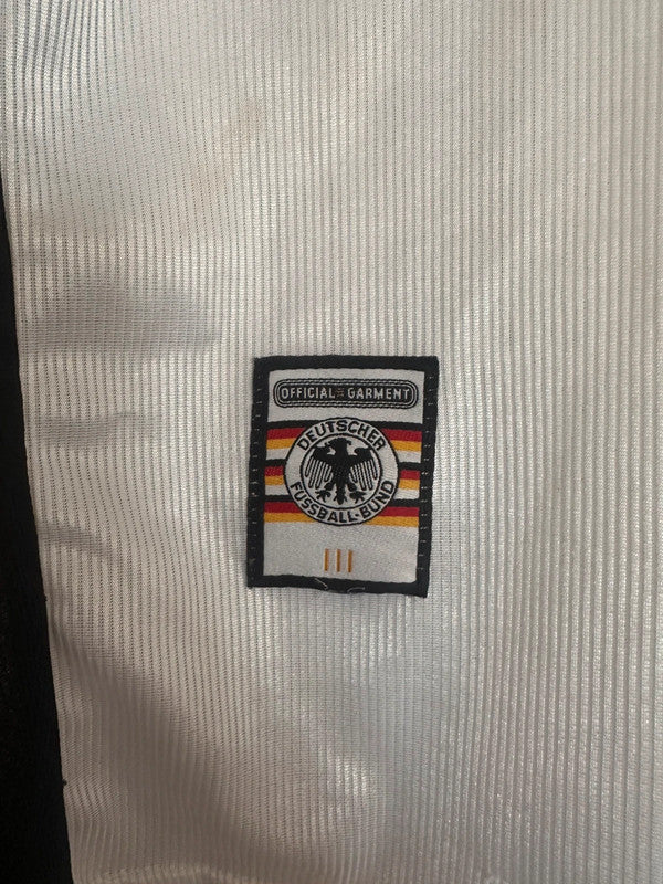 Maillot Allemagne 1998