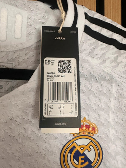 Maillot Real Madrid 2024-2025 Bellingham