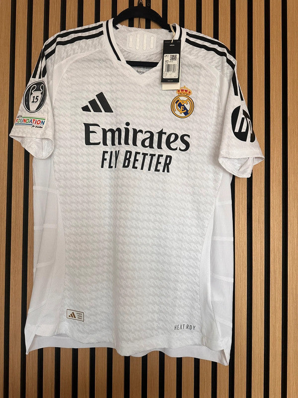 Maillot Real Madrid 2024-2025 Bellingham
