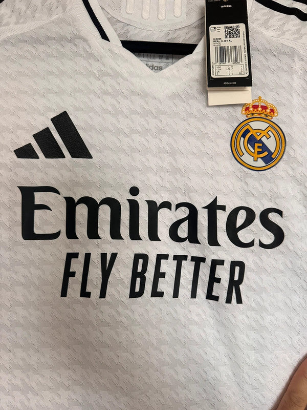 Maillot Real Madrid 2024-2025 Bellingham