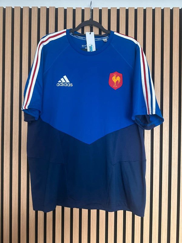 Maillot France 2012-2013 Rugby