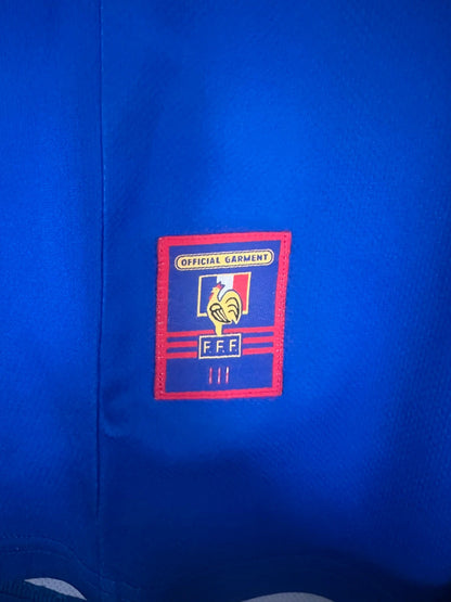 Maillot France 1998 Zidane