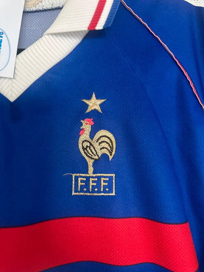 Maillot France 1998 Zidane