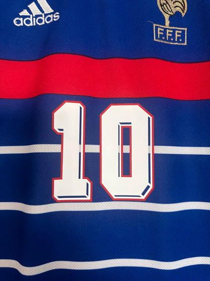Maillot France 1998 Zidane