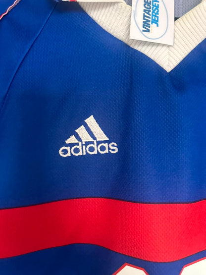 Maillot France 1998 Zidane