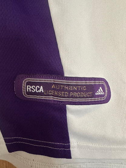 Maillot Anderlecht Extérieur 2001-2002 vintage - photo 6
