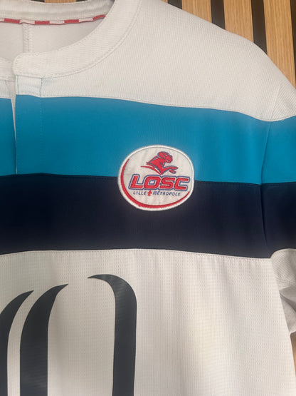 Maillot LOSC Extérieur 2011-2012 Hazard vintage - photo 4
