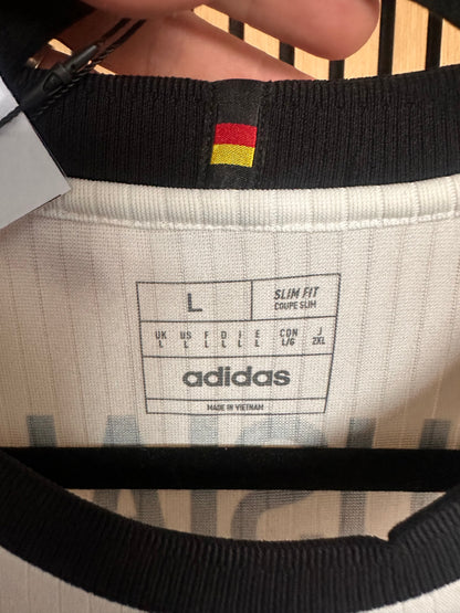 Maillot Allemagne Domicile 2026 Musiala 125 ans vintage - photo 7