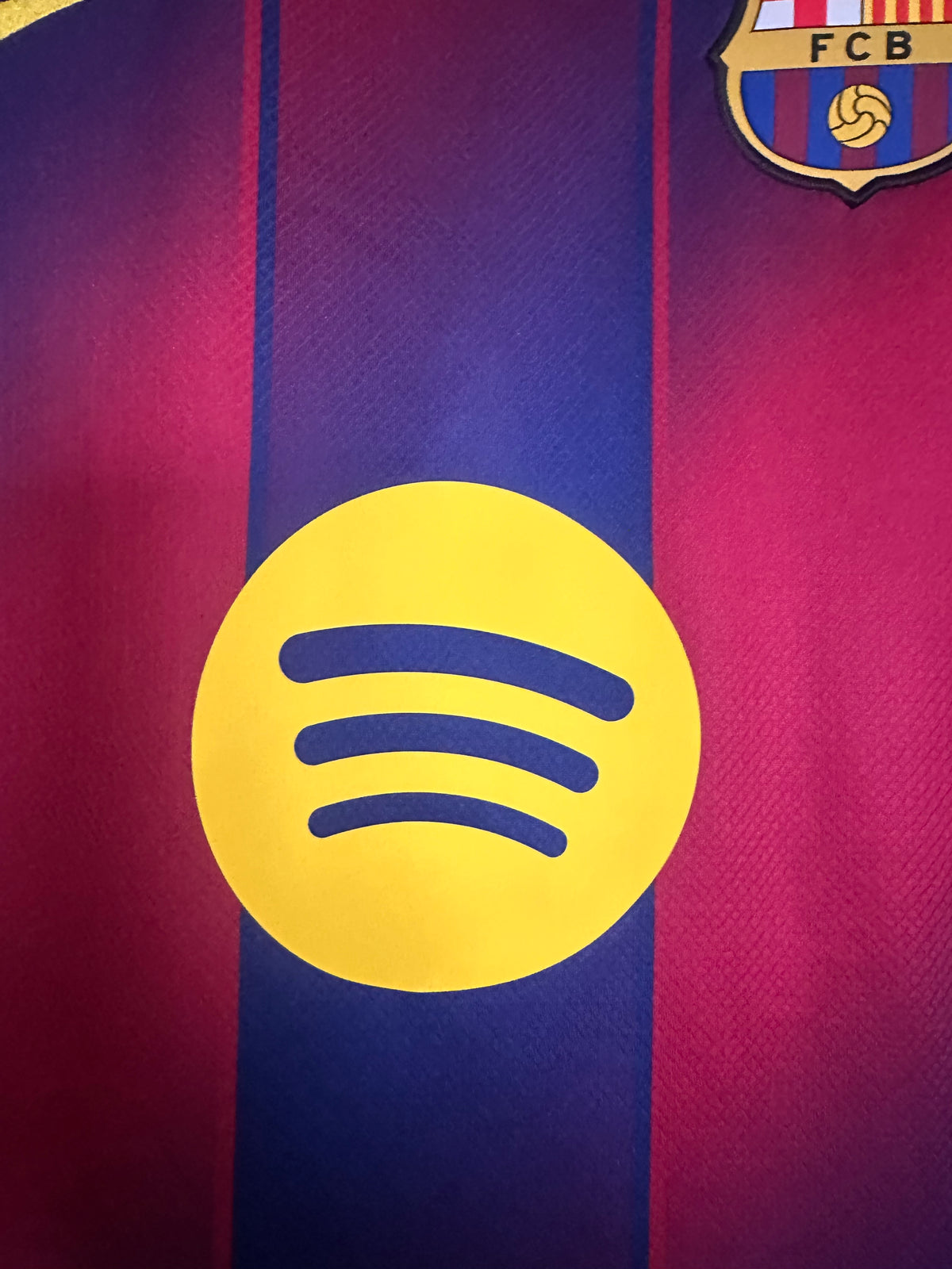 Maillot FC Barcelone Domicile 2025-2026 Raphinha vintage - photo 6 sur 14