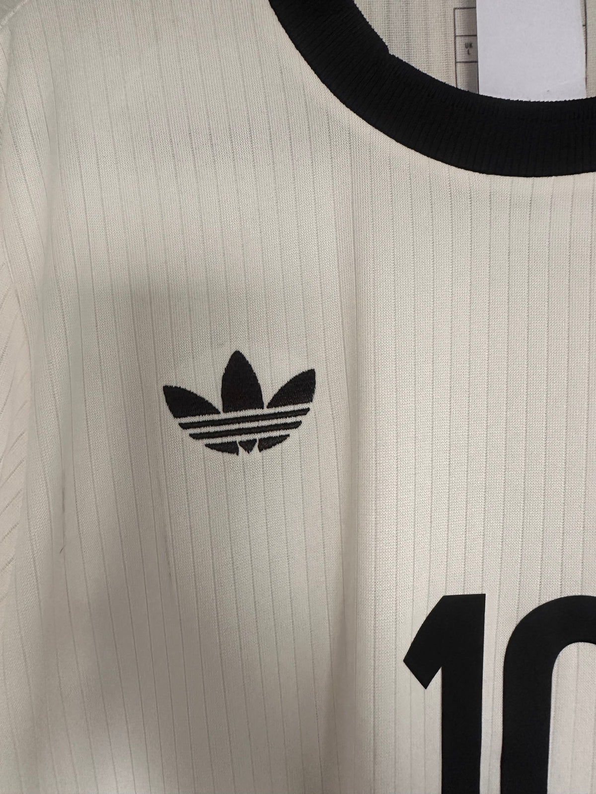 Maillot Allemagne Domicile 2026 Musiala 125 ans vintage - photo 3