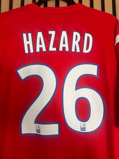 Maillot LOSC Domicile 2010-2011 Hazard vintage - photo 9