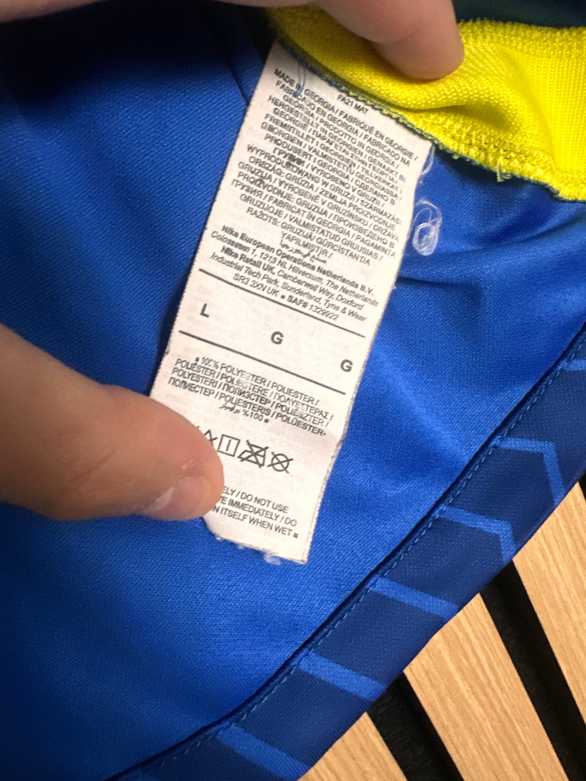 Maillot Chelsea Domicile 2021-2022 Havertz vintage - photo 8