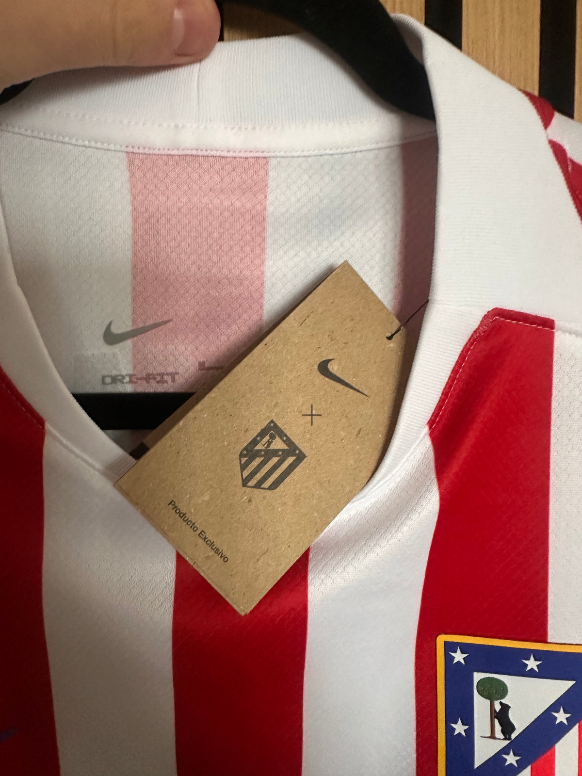 Maillot Atlético Madrid Domicile 2025-2026 Griezmann vintage - photo 8 sur 12