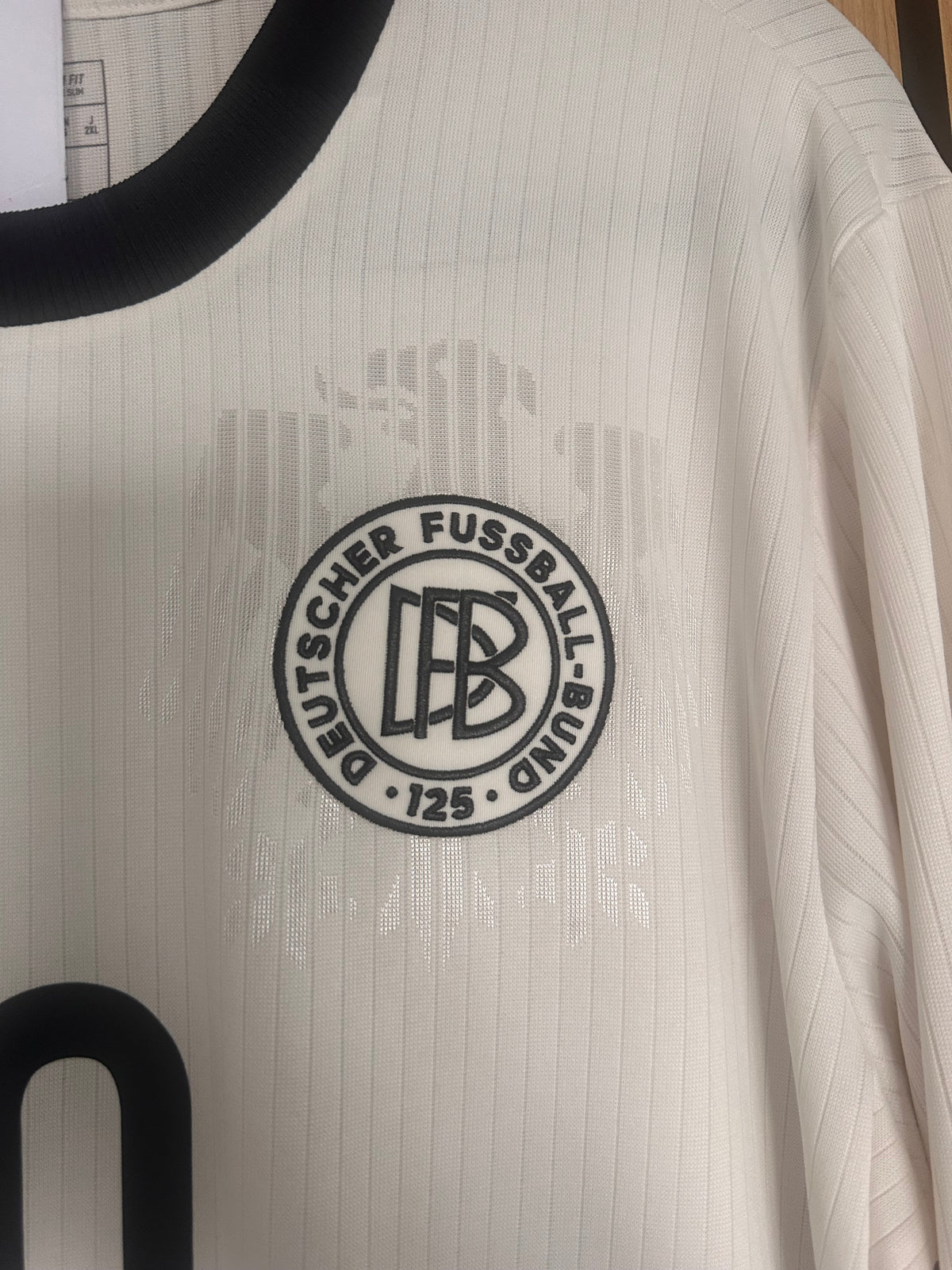 Maillot Allemagne Domicile 2026 Musiala 125 ans vintage - photo 4
