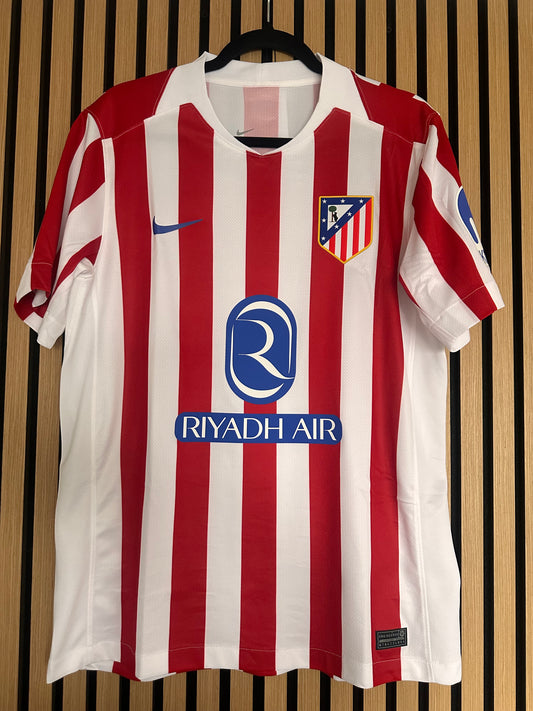 Maillot Atlético Madrid Domicile 2025-2026 Griezmann vintage - photo 2 sur 12