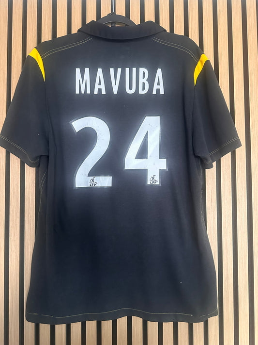 Maillot LOSC Third 2010-2011 Mavuba vintage - photo 1