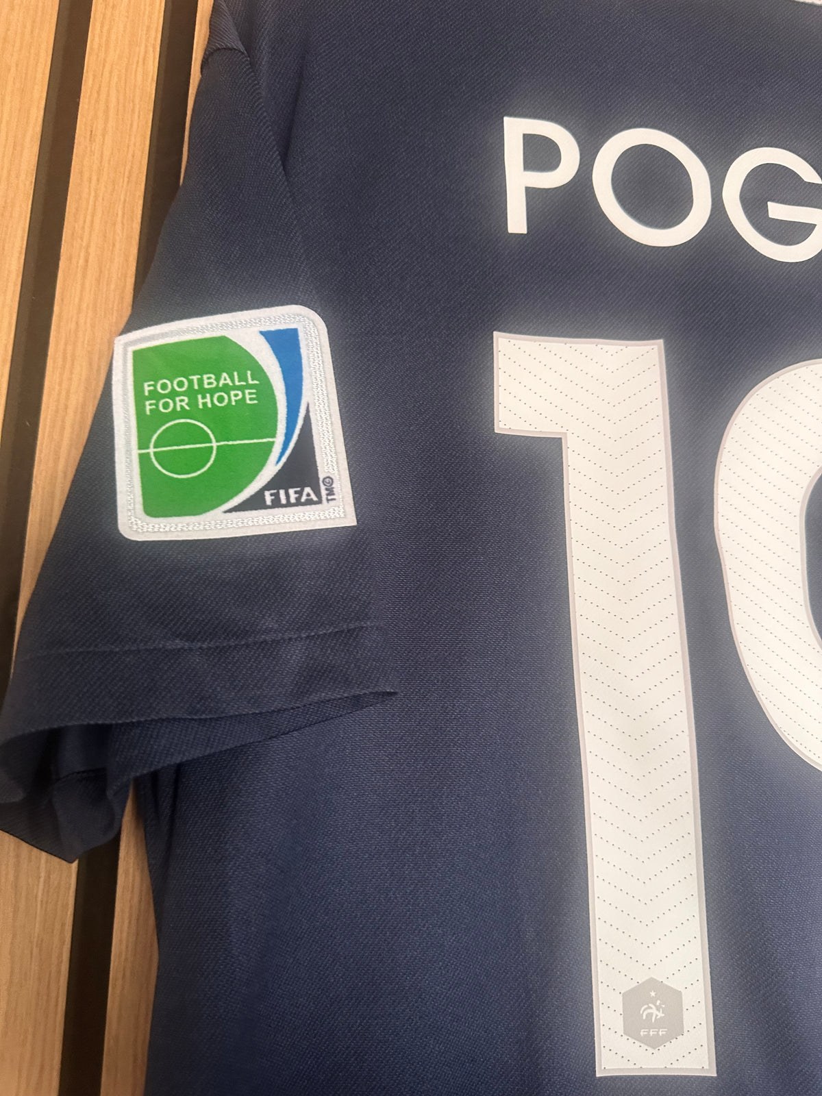 Maillot France Domicile 2014 Pogba vintage - photo 11