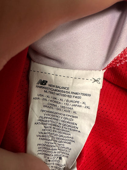 Maillot LOSC Domicile 2020-2021 Burak Yilmaz vintage - photo 8