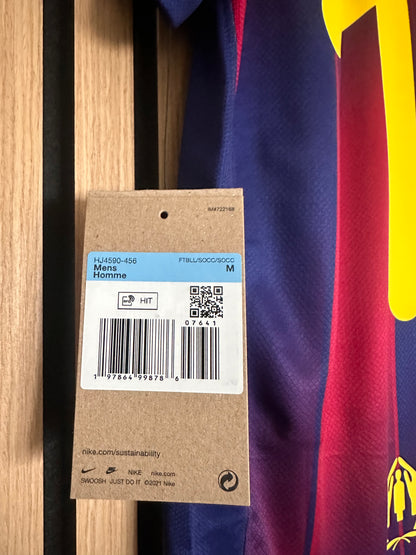 Maillot FC Barcelone Domicile 2025-2026 Yamal vintage - photo 11 sur 12