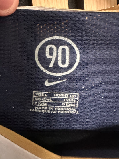 Maillot Portugal Extérieur 2004 Ronaldo vintage - photo 7