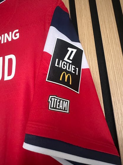 Maillot LOSC Domicile 2026-2027 Giroud Préparé-Stock Pro vintage - photo 11 sur 12