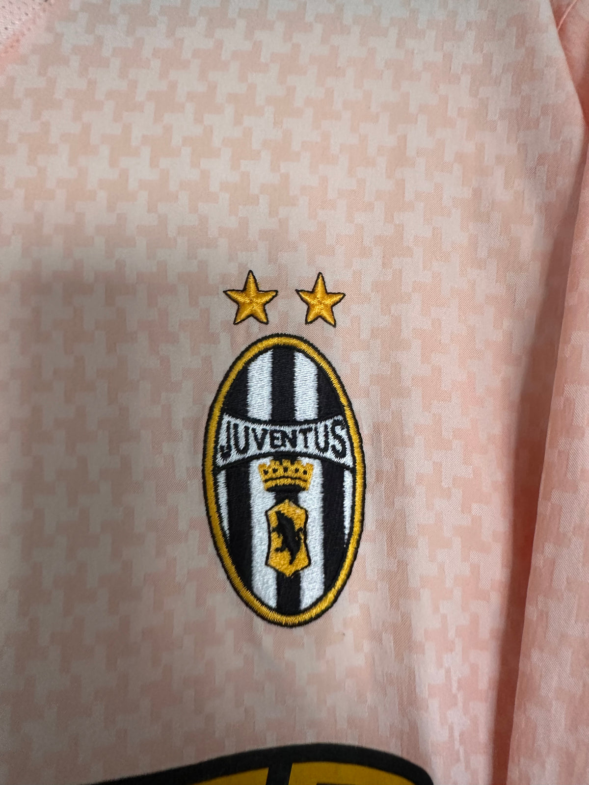 Maillot Juventus Extérieur 2003-2004 Del Piero vintage - photo 4
