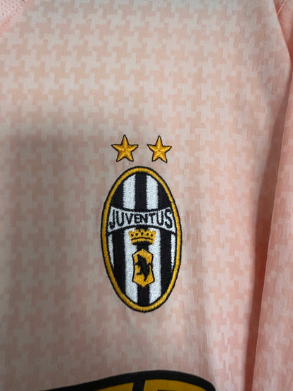 Maillot Juventus Extérieur 2003-2004 Del Piero vintage - photo 4
