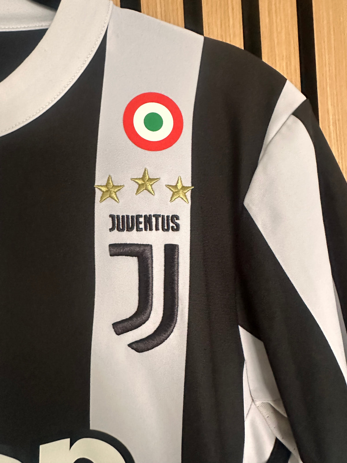 Maillot Juventus Domicile 2017-2018 Dybala vintage - photo 5