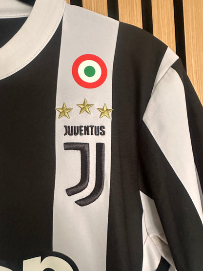 Maillot Juventus Domicile 2017-2018 Dybala vintage - photo 5