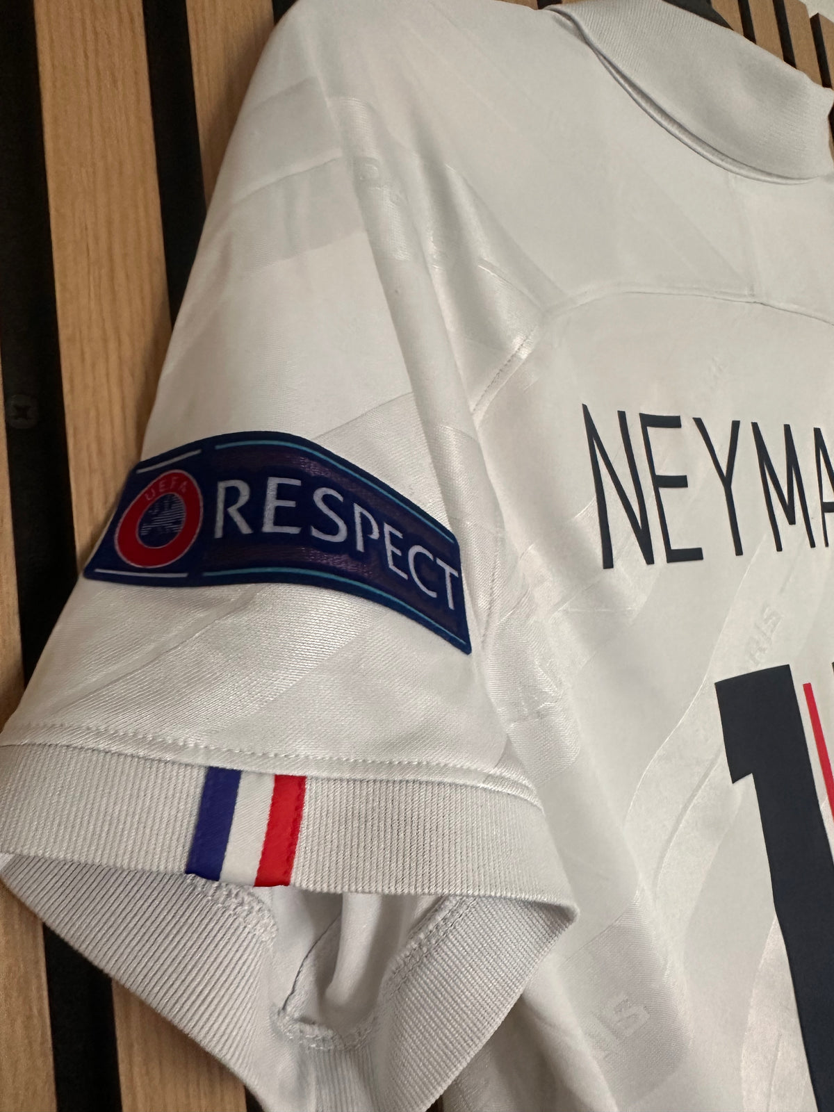 Maillot PSG Extérieur 2019-2020 Neymar JR LDC vintage - photo 12