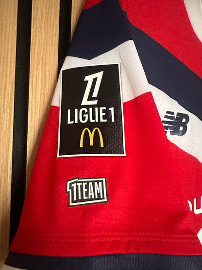 Maillot LOSC Domicile 2026-2027 Giroud Préparé-Stock Pro vintage - photo 5 sur 12