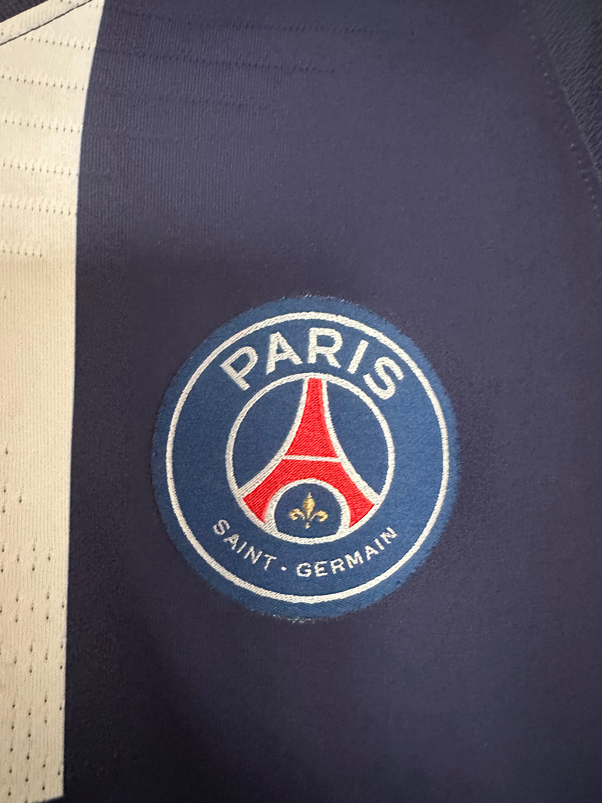 Maillot PSG Domicile 2019-2020 Neymar JR Vapor vintage - photo 4