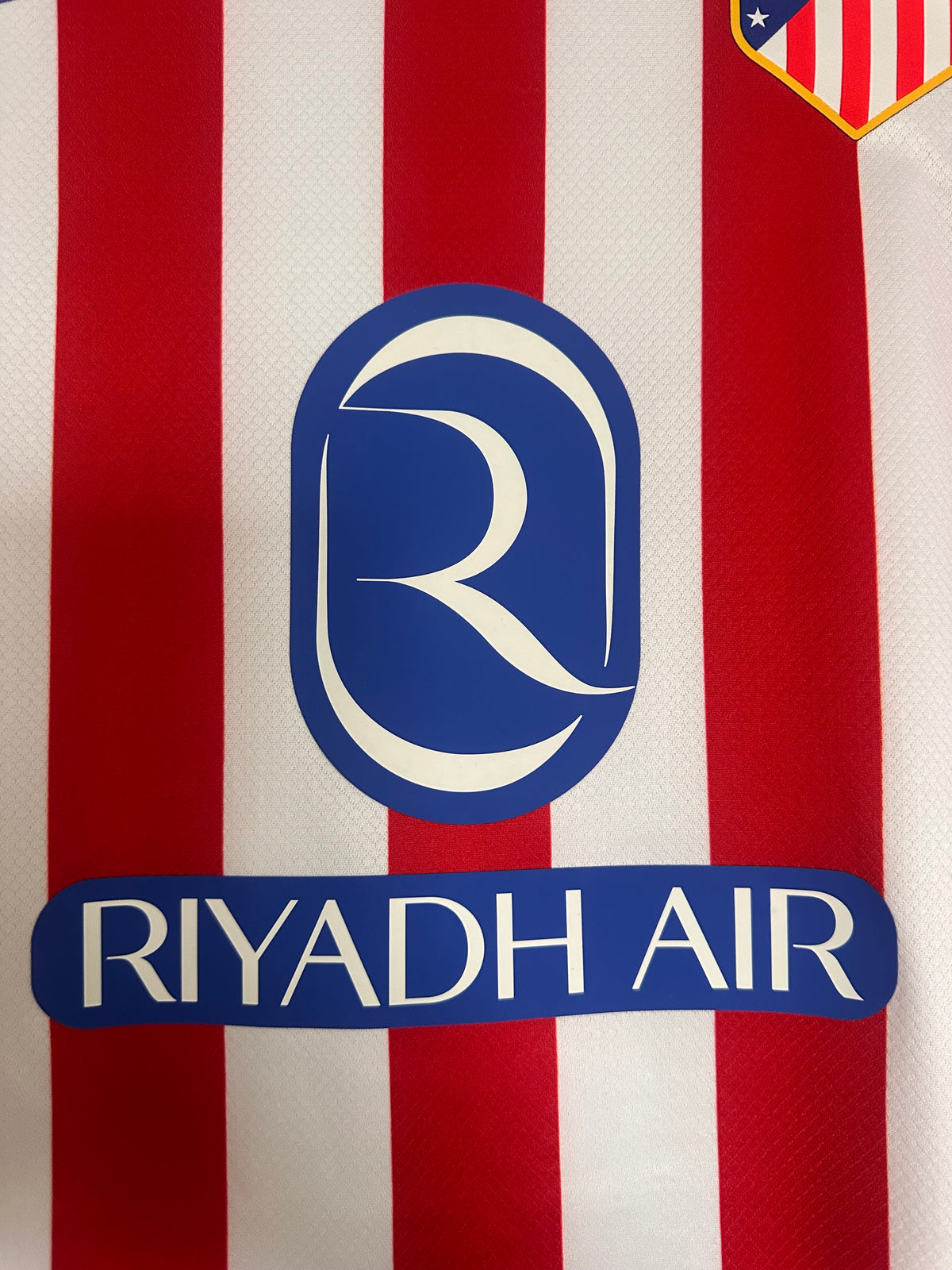 Maillot Atlético Madrid Domicile 2025-2026 Griezmann vintage - photo 3 sur 12