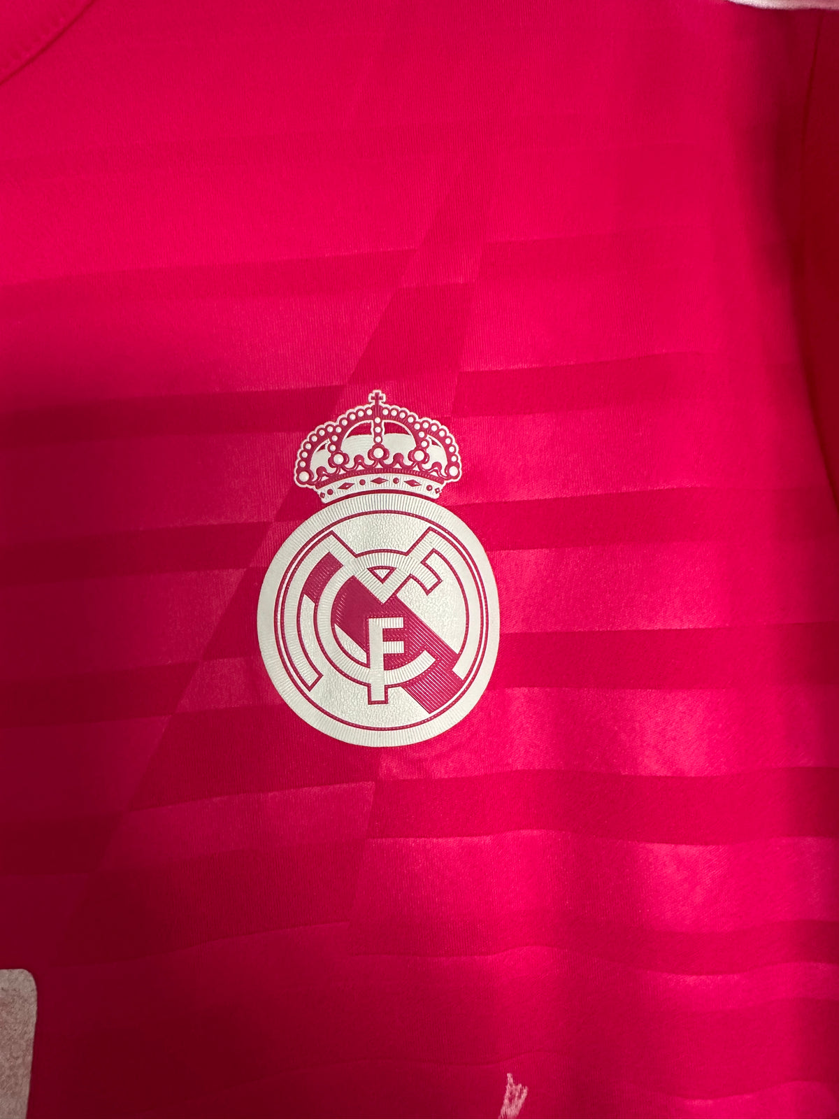 Maillot Real Madrid Extérieur 2014-2015 Ronaldo vintage - photo 4