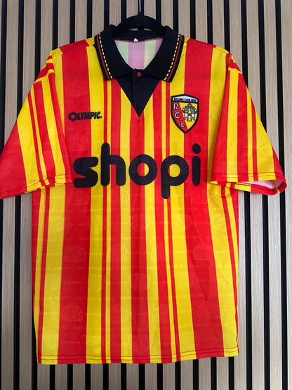 Maillot RC Lens Domicile 1994-1995 vintage - photo 1