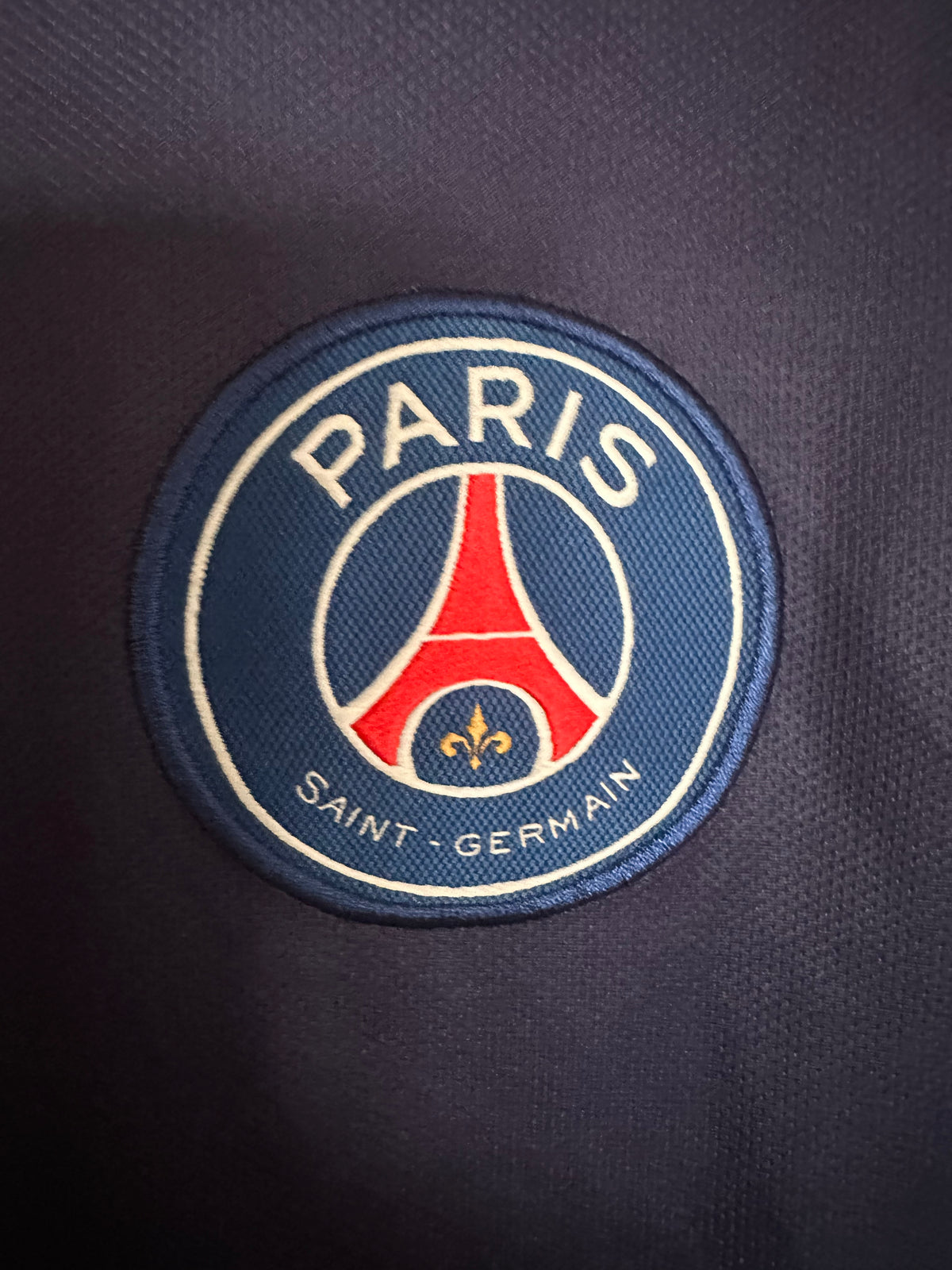 Maillot PSG Domicile 2015-2016 Verratti vintage - photo 4 sur 8