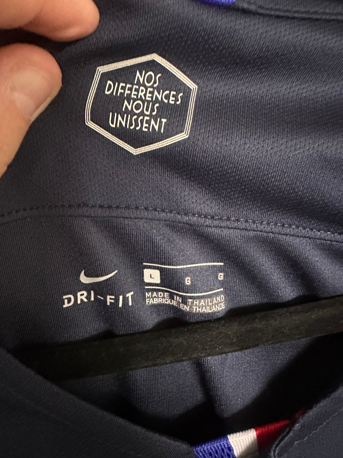 Maillot France Domicile 2018 Mbappé vintage - photo 5