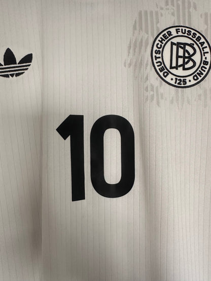 Maillot Allemagne Domicile 2026 Musiala 125 ans vintage - photo 5