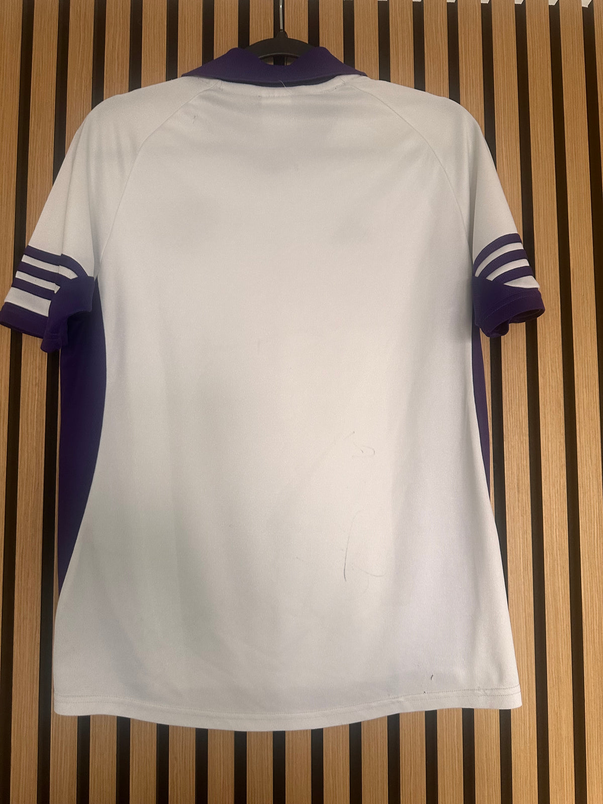 Maillot Anderlecht Extérieur 2001-2002 vintage - photo 9