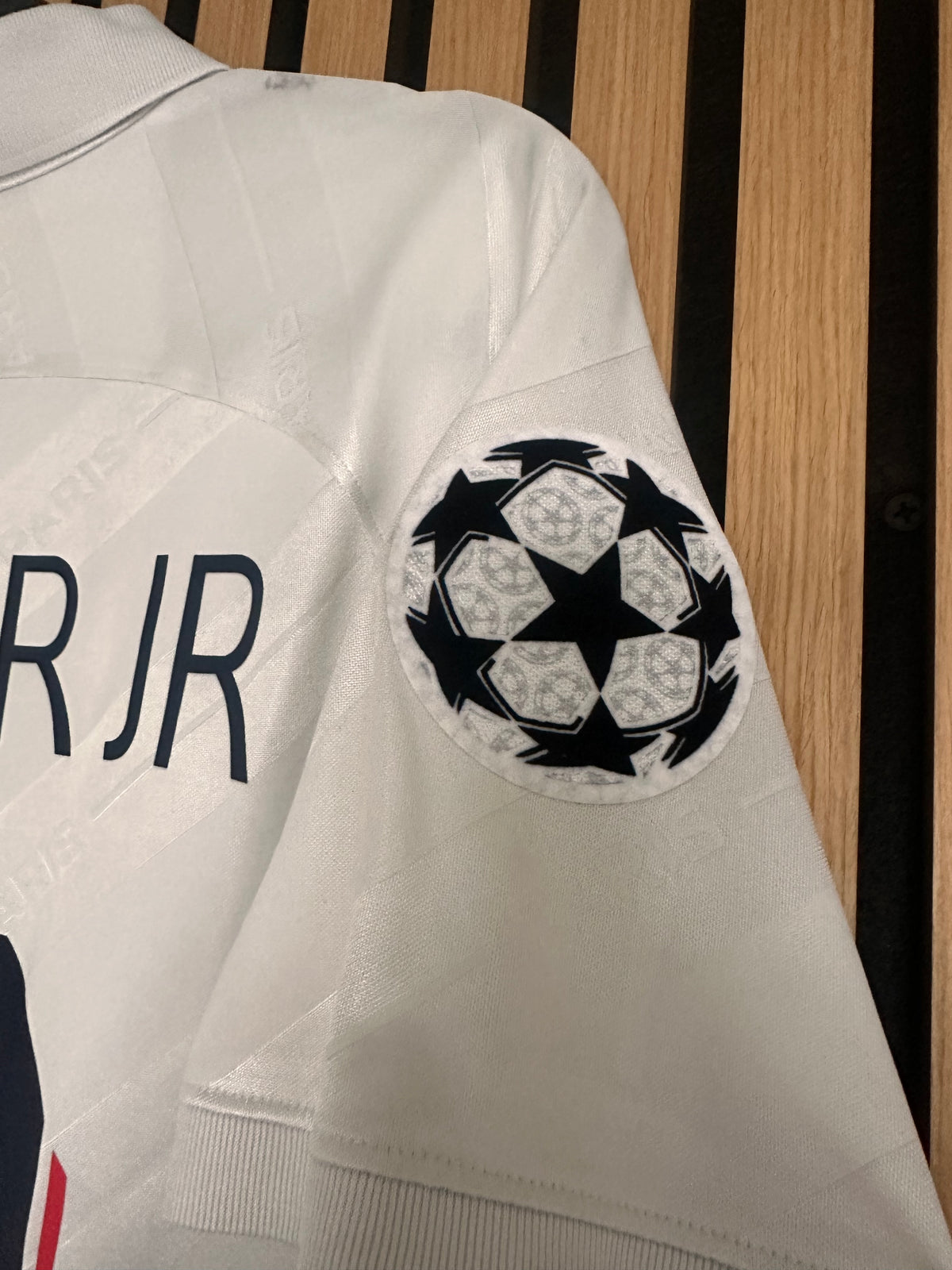 Maillot PSG Extérieur 2019-2020 Neymar JR LDC vintage - photo 11
