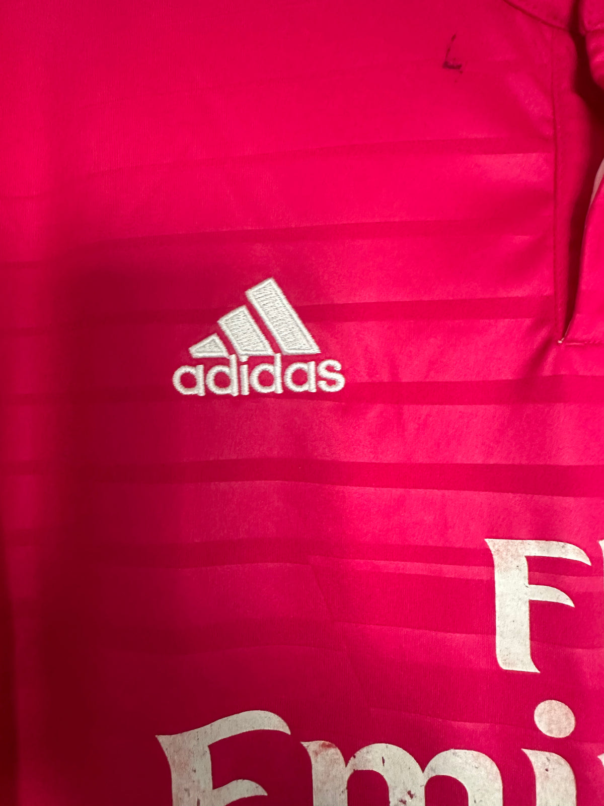 Maillot Real Madrid Extérieur 2014-2015 Ronaldo vintage - photo 5