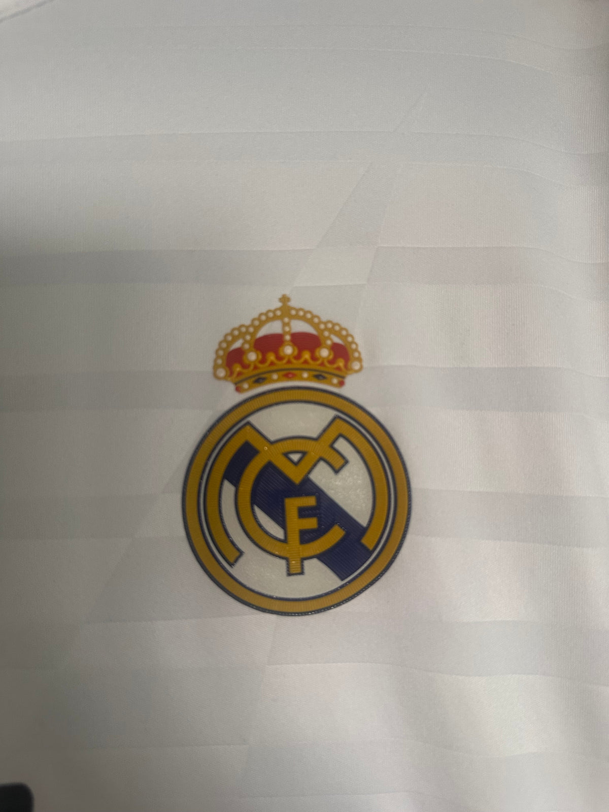 Maillot Real Madrid Domicile 2014-2015 Bale vintage - photo 4