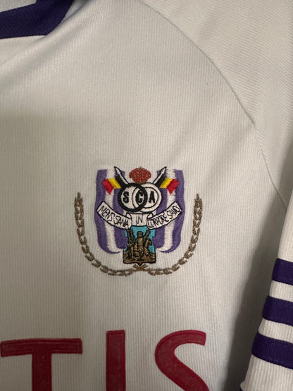 Maillot Anderlecht Extérieur 2001-2002 vintage - photo 3