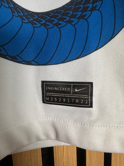 Maillot Inter Milan Extérieur 2021-2022 vintage - photo 5