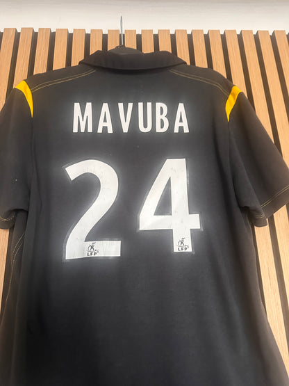 Maillot LOSC Third 2010-2011 Mavuba vintage - photo 7