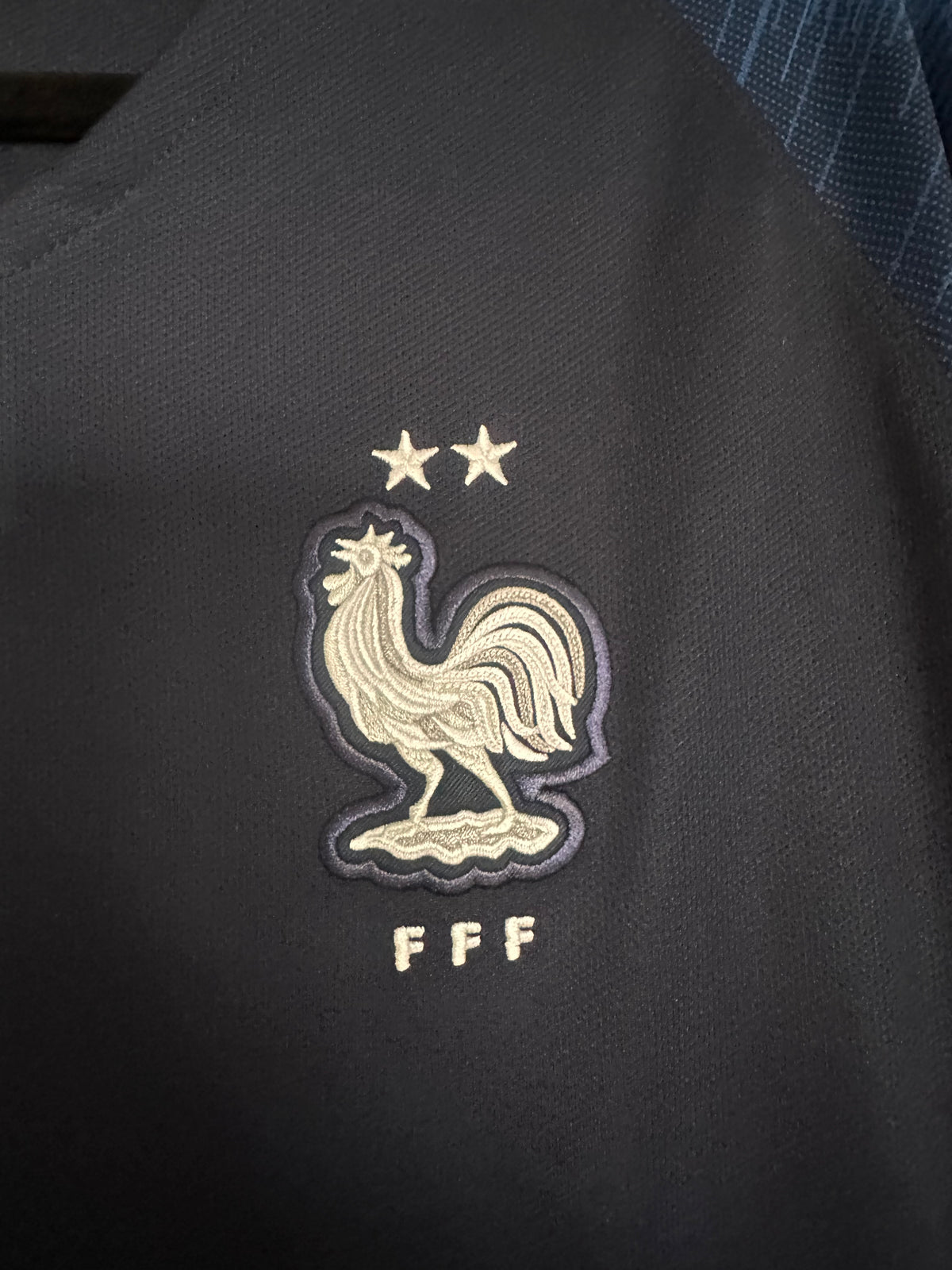 Maillot France Domicile 2018 Mbappé vintage - photo 4