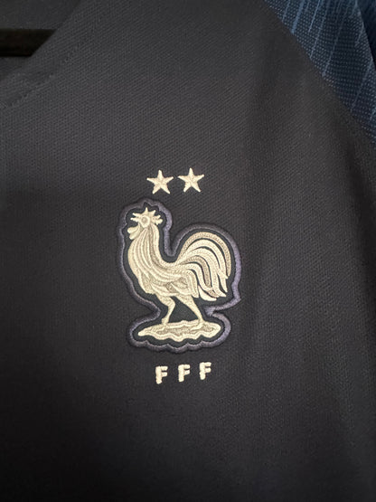 Maillot France Domicile 2018 Mbappé vintage - photo 4