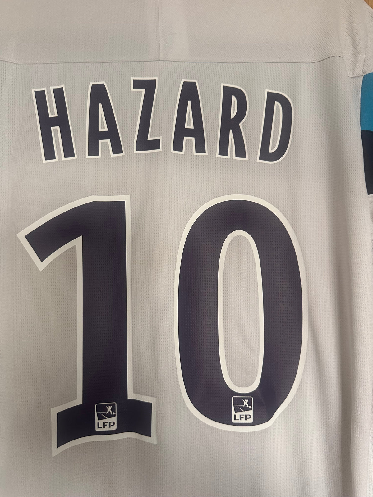 Maillot LOSC Extérieur 2011-2012 Hazard vintage - photo 6