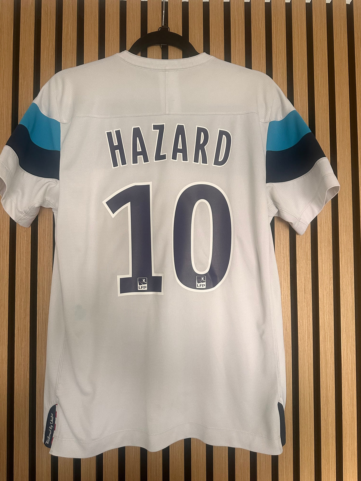 Maillot LOSC Extérieur 2011-2012 Hazard vintage - photo 1