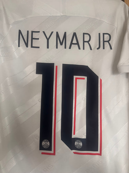 Maillot PSG Extérieur 2019-2020 Neymar JR LDC vintage - photo 10
